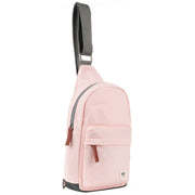 Roka Willesden B Large Recycled Nylon Scooter Bag - English Rose Pink