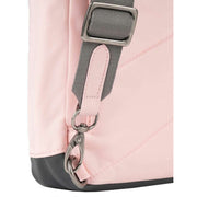 Roka Willesden B Large Recycled Nylon Scooter Bag - English Rose Pink