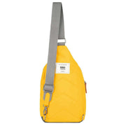 Roka Willesden B Large Recycled Nylon Scooter Bag - Saffron Yellow