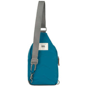 Roka Willesden B Large Recycled Nylon Scooter Bag - Sapphire Blue