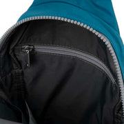 Roka Willesden B Large Recycled Nylon Scooter Bag - Sapphire Blue