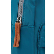 Roka Willesden B Large Recycled Nylon Scooter Bag - Sapphire Blue