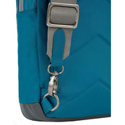 Roka Willesden B Large Recycled Nylon Scooter Bag - Sapphire Blue