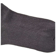 Chaussettes Roka Wimbledon Crew - Noir Délavé