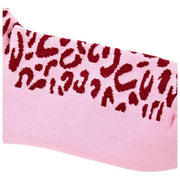 Chaussettes Roka Wimbledon Crew - Rose Rubis Vintage