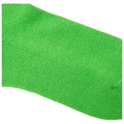 Chaussettes Roka Windsor Solid Crew - Citron vert en ligne