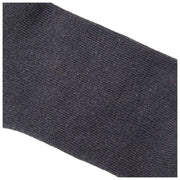 Roka Windsor Solid Crew Socks  - Smoke Grey