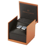 Simon Carter Adagio Cufflinks - Navy