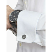 Simon Carter Honey Bee Cufflinks - Silver