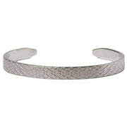 Simon Carter Zennor Bangle - Silver