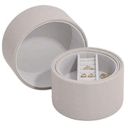 Boîte à bijoux de chevet Stackers - Taupe