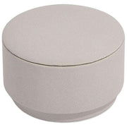 Boîte à bijoux de chevet Stackers - Taupe