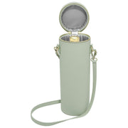 Stackers Champagne Bottle Bag - Sage Green