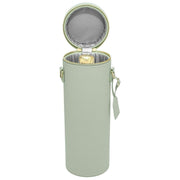 Stackers Champagne Bottle Bag - Sage Green