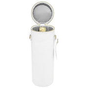 Sac pour Bouteille de Champagne Stackers - Galet Blanc