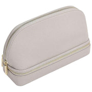 Sac à cosmétiques et bijoux Stackers - Taupe