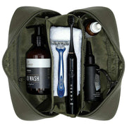 Trousse de toilette extensible Stackers - Vert olive