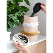 Organisateur d'accessoires pour cheveux Stackers - Rose Blush