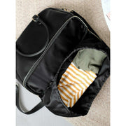 Sac à main Stackers - Noir