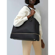 Sac à main Stackers - Noir