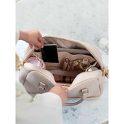 Sac à main Stackers - Blush/Or