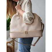 Sac à main Stackers - Blush/Or