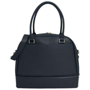 Sac à main Stackers - Bleu Marine