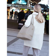 Sac à main Stackers - Taupe