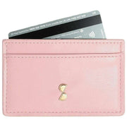 Stackers Heart Card Holder - Pink/Red