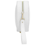 Sac à Bandoulière Stackers Heart - Galet Blanc