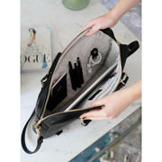 Sac pour ordinateur portable Stackers - Noir
