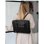 Sac pour ordinateur portable Stackers - Noir