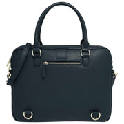 Stackers Laptop Bag - Navy Blue