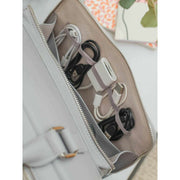Stackers Laptop Bag - Pebble Grey