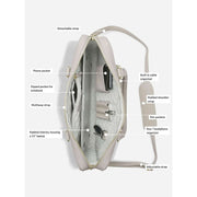 Sac pour ordinateur portable Stackers - Taupe