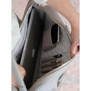 Sac pour ordinateur portable Stackers - Taupe