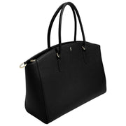 Grand sac fourre-tout de travail Stackers - Noir