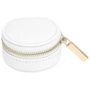 Boîte à bijoux de voyage Stackers Oyster - Galet blanc