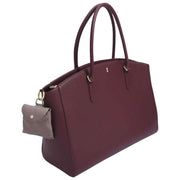 Sac Shopping Stackers - Beige Champignon