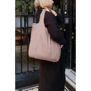 Sac Shopping Stackers - Beige Champignon