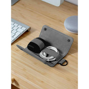 Petit range-câbles Stackers - Gris ardoise