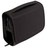 Petite trousse de toilette suspendue Stackers - Noir