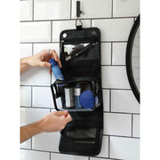 Petite trousse de toilette suspendue Stackers - Noir
