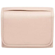 Petite trousse de toilette suspendue Stackers - Blush/Or