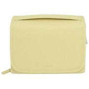 Petite trousse de toilette suspendue Stackers - Jaune beurre