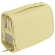 Petite trousse de toilette suspendue Stackers - Jaune beurre
