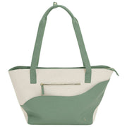 Sac fourre-tout de voyage Stackers Wave - Vert écume de mer