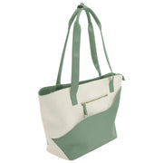 Sac fourre-tout de voyage Stackers Wave - Vert écume de mer