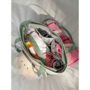 Sac fourre-tout de voyage Stackers Wave - Vert écume de mer
