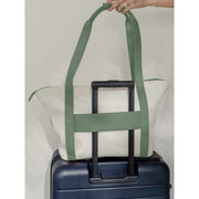 Sac fourre-tout de voyage Stackers Wave - Vert écume de mer